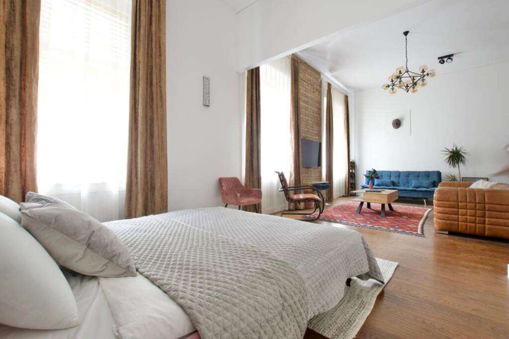 Premium Apartment By Hi5 - Best Ever Budapeşte Dış mekan fotoğraf