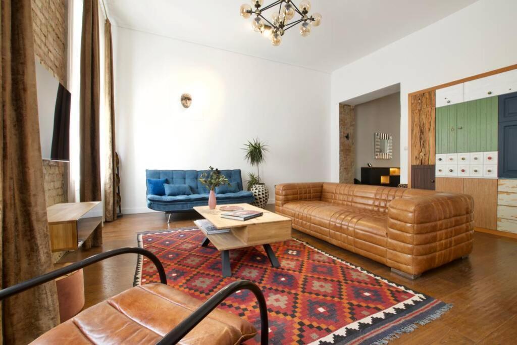 Premium Apartment By Hi5 - Best Ever Budapeşte Dış mekan fotoğraf