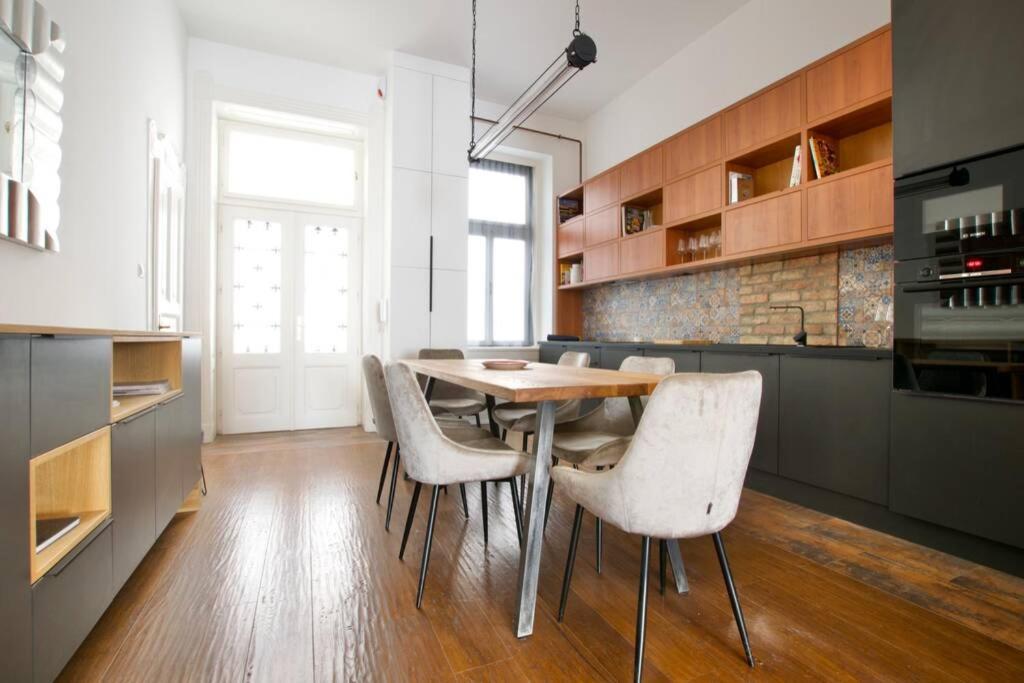 Premium Apartment By Hi5 - Best Ever Budapeşte Dış mekan fotoğraf
